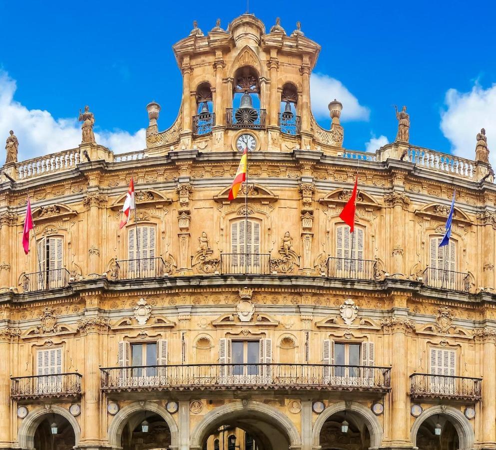 Patrimonio Historico Salamanca Apartment Exterior photo