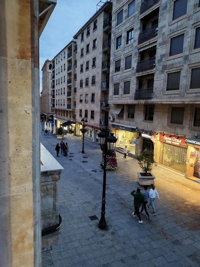 Patrimonio Historico Salamanca Apartment Exterior photo